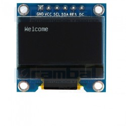 Modulo Oled LCD 0.96"