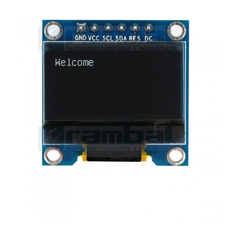 Modulo Oled LCD 0.96"