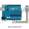 Sensor Ultravioleta (UV) - UVM30A