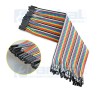 Cable dupont 20 cms (hembra-hembra)