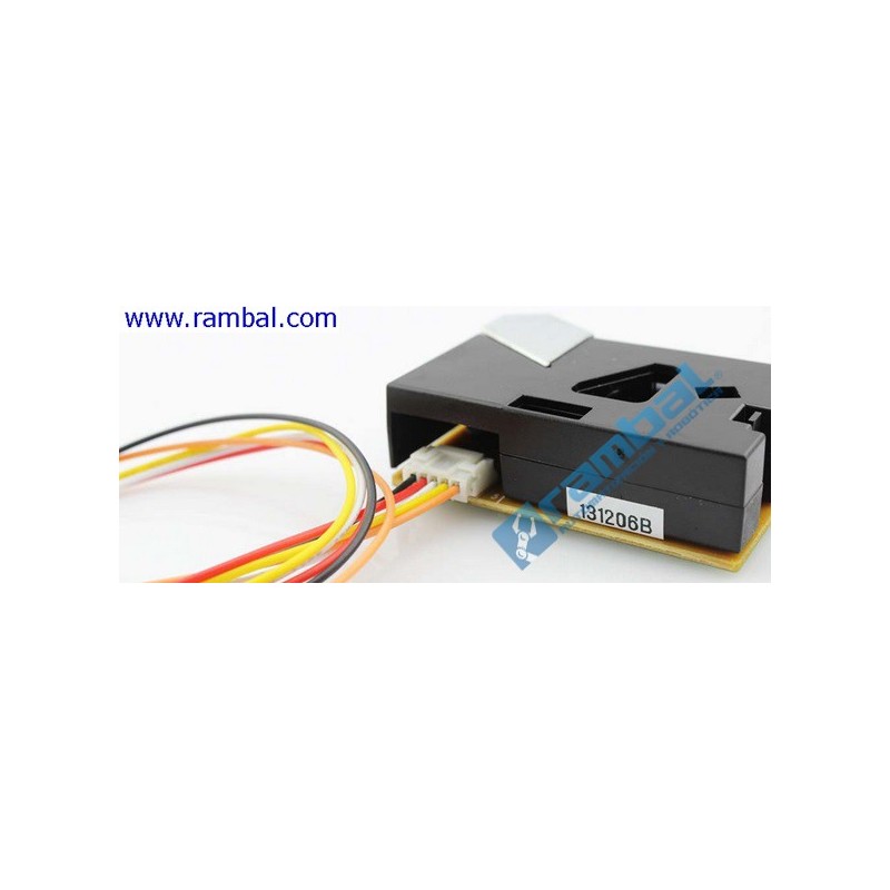 Sensor de polvo 501B