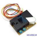 Sensor polvo 501 / Polucion / Dust