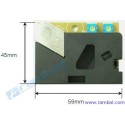 Sensor polvo 501 / Polucion / Dust