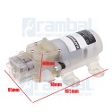 Bomba agua alta presion 60 W DC 12