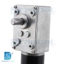 Motoreductor 12v 40rpm