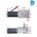 Motoreductor 12v 40rpm