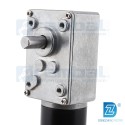Motoreductor 12v 40rpm