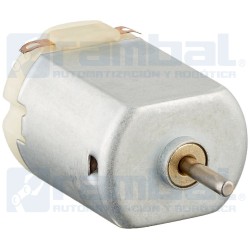 Motor DC R130