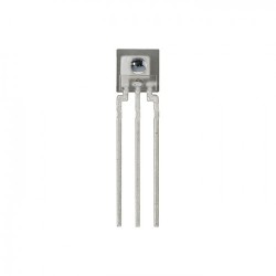 TSL237 Light to Frequency Converter