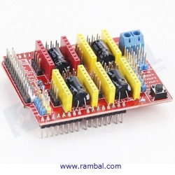 CNC Shield para Arduino
