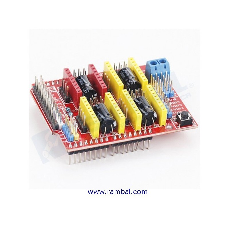 CNC Shield para Arduino