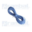 Cable Flexible 18 AWG Azul