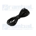 Cable Flexible 18 AWG Negro