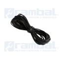 Cable Flexible 18 AWG Negro