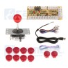 Interfaz usb zero delay Arcade 1 jugador