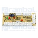 Interfaz usb zero delay Arcade 1 jugador