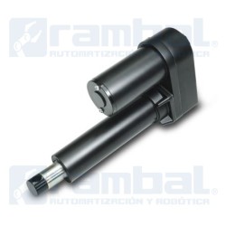Actuador Lineal Electrico Matusy 4" - 04PZ con Encoder