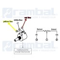 Actuador Lineal Electrico Matusy 4" - 04PZ con Encoder