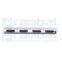 Display 4 Matriz de Puntos MAX7219 para Arduino