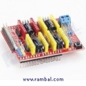 CNC Shield Arduino GRBL V3