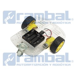 Robot Car Chassis Kit