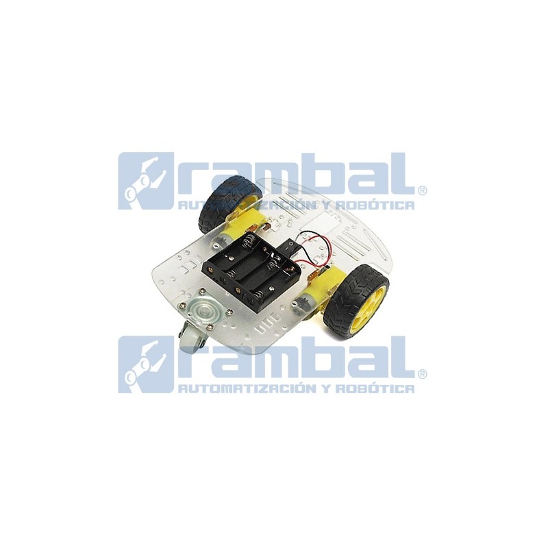 Robot Car Chassis Kit