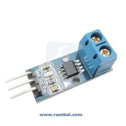 Sensor Corriente de 5A