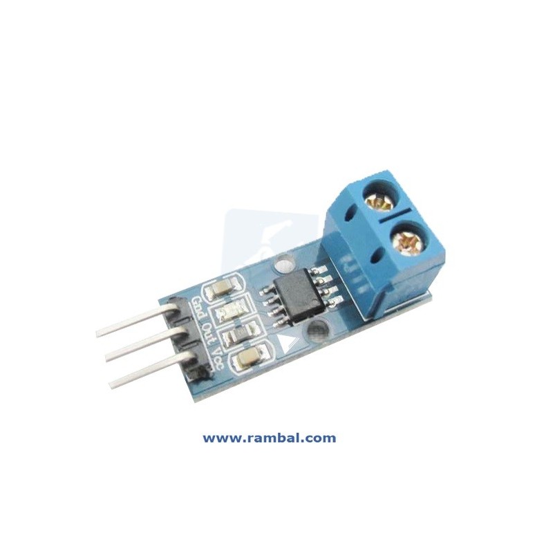 Sensor Corriente de 5A