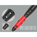 Lapi de impresion 3D (ABS / PLA)