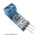 Sensor Corriente de 5A ACS712