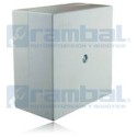 Caja Sobrepuesta 65x65x35mm
