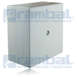 Caja Sobrepuesta 65x65x35mm