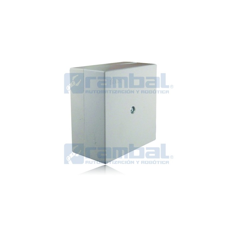 Caja Sobrepuesta 65x65x35mm