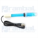 Kit sensor PH análogo
