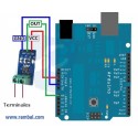 Sensor Corriente de 5A ACS712