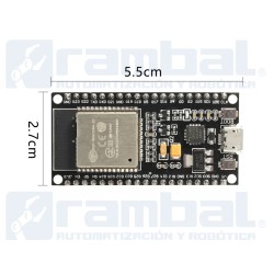 modulo WiFi Esp32
