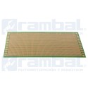 Tarjeta pcb perforada 12x18 cm