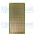 Tarjeta pcb perforada 12x18 cm