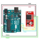 Controlador de motor VNH2SP30 V5