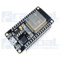ESP32S WiFi +Bluetooth (30Pines)