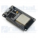 ESP32S WiFi +Bluetooth (30Pines)