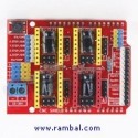 CNC Shield Arduino GRBL V3