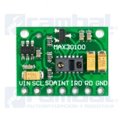 Pulsioximetro Max 30100
