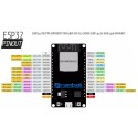 ESP32S WiFi +Bluetooth (30Pines)