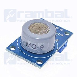 Sensor Gas MQ-9
