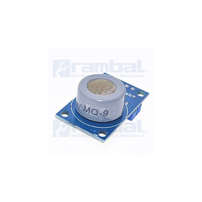 Sensor Gas MQ-9