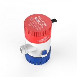 Bomba sumergible para agua (500 Galones).