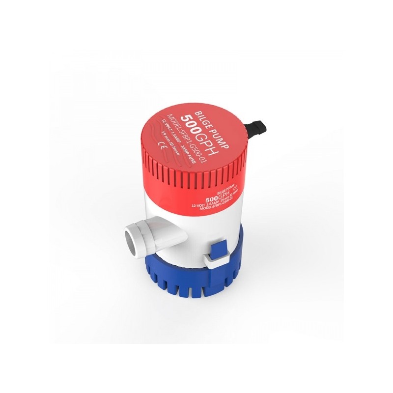 Bomba sumergible para agua (500 Galones).