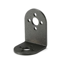 Holder soporte L servo motor