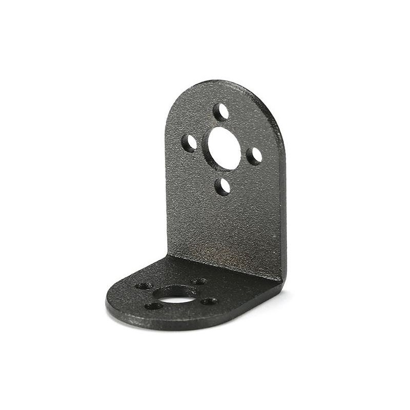 Holder soporte L servo motor